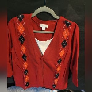Christopher and Banks Sweater